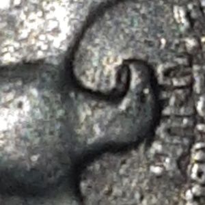 1943 double die eagle